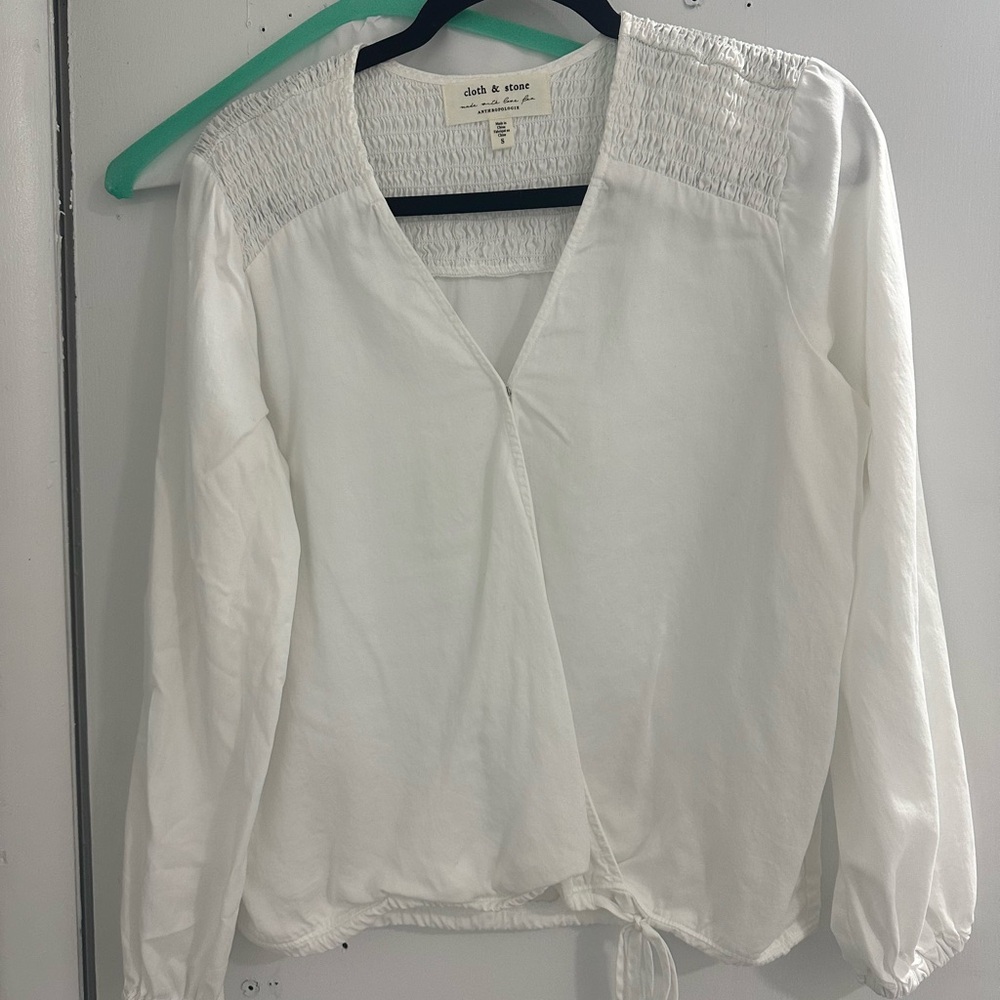anthropologie top